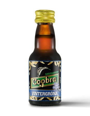Snusarom Coobra Vintergröna